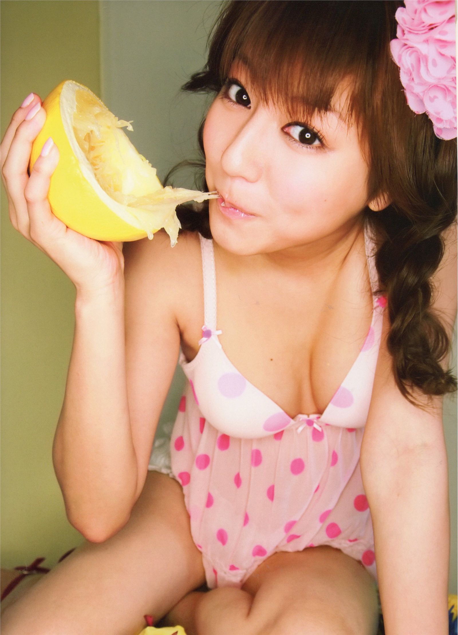 杉本有美「STARTING OVER」[PB写真集] Yumi Sugimoto